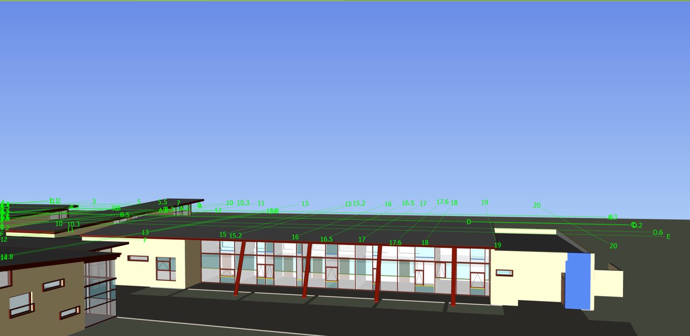 Navisworks coordination model under review